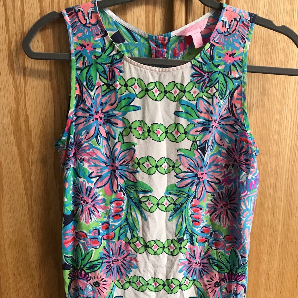 Lilly Pulitzer Spring Top
